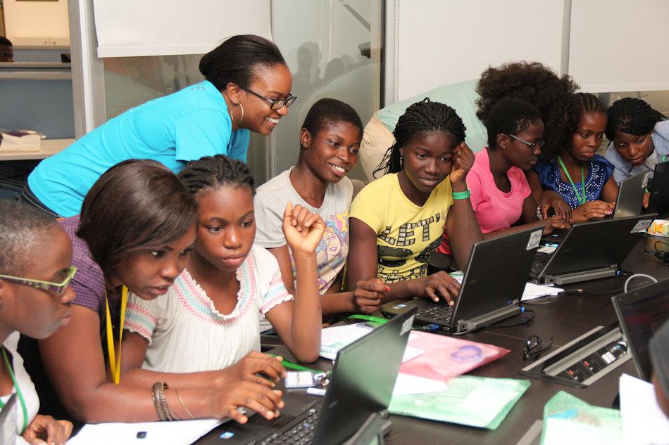 Every donation you make helps us reach more girls and create      sustainable change across underserved regions. Together, we're      breaking barriers in education, health, and technology.