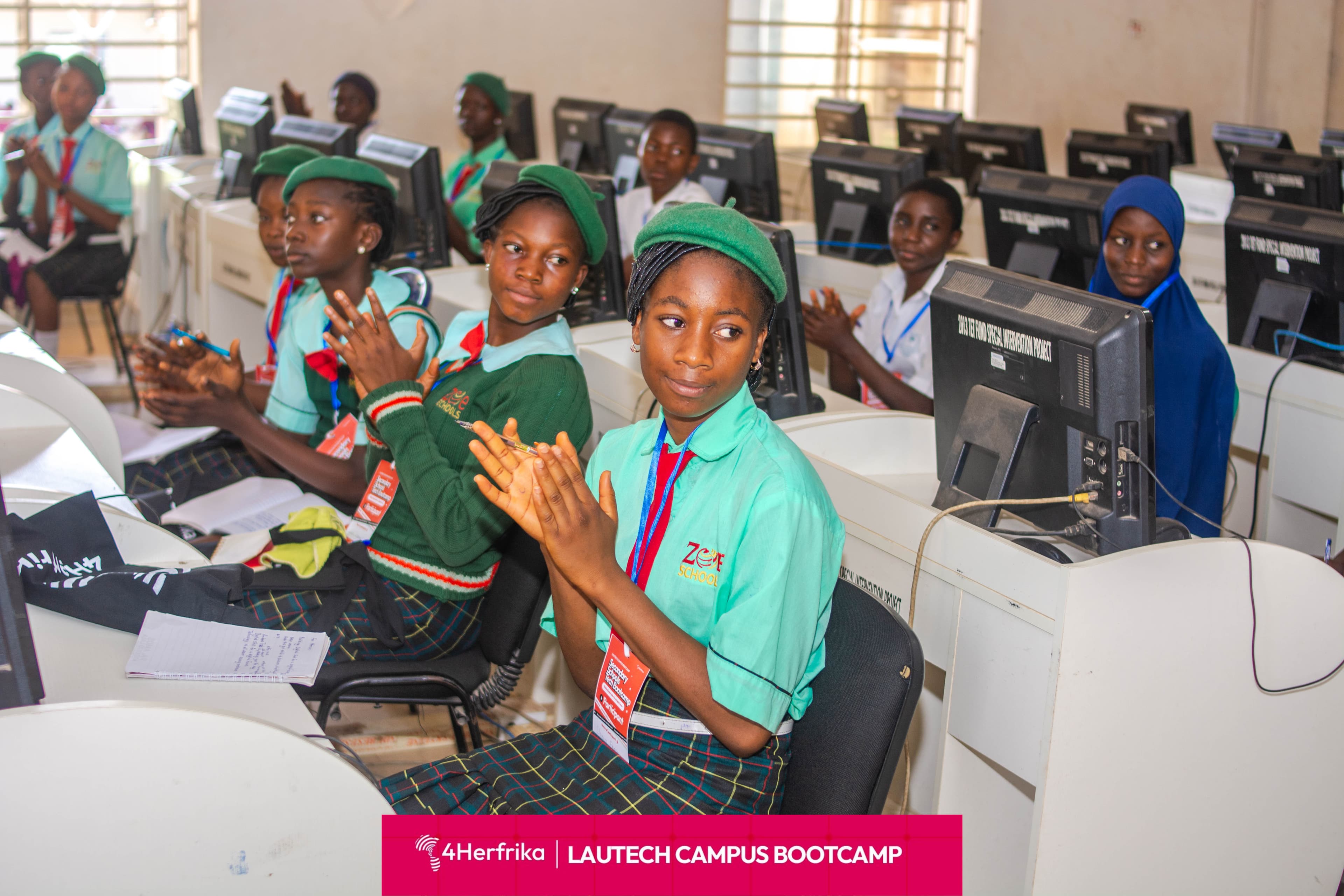 bootcamp @lautech campus