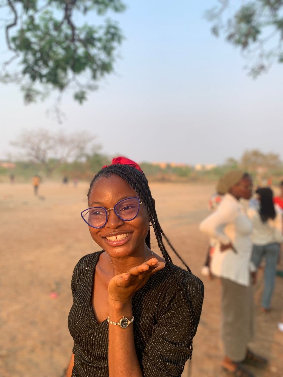 4Herfrika launch @lautech